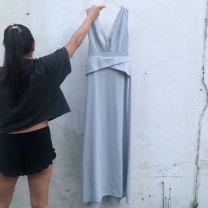 BCBG MAXAZRIA MAXI DRESS